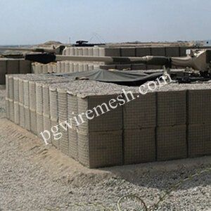 China Defensive Barrier/Wall Military Protection System