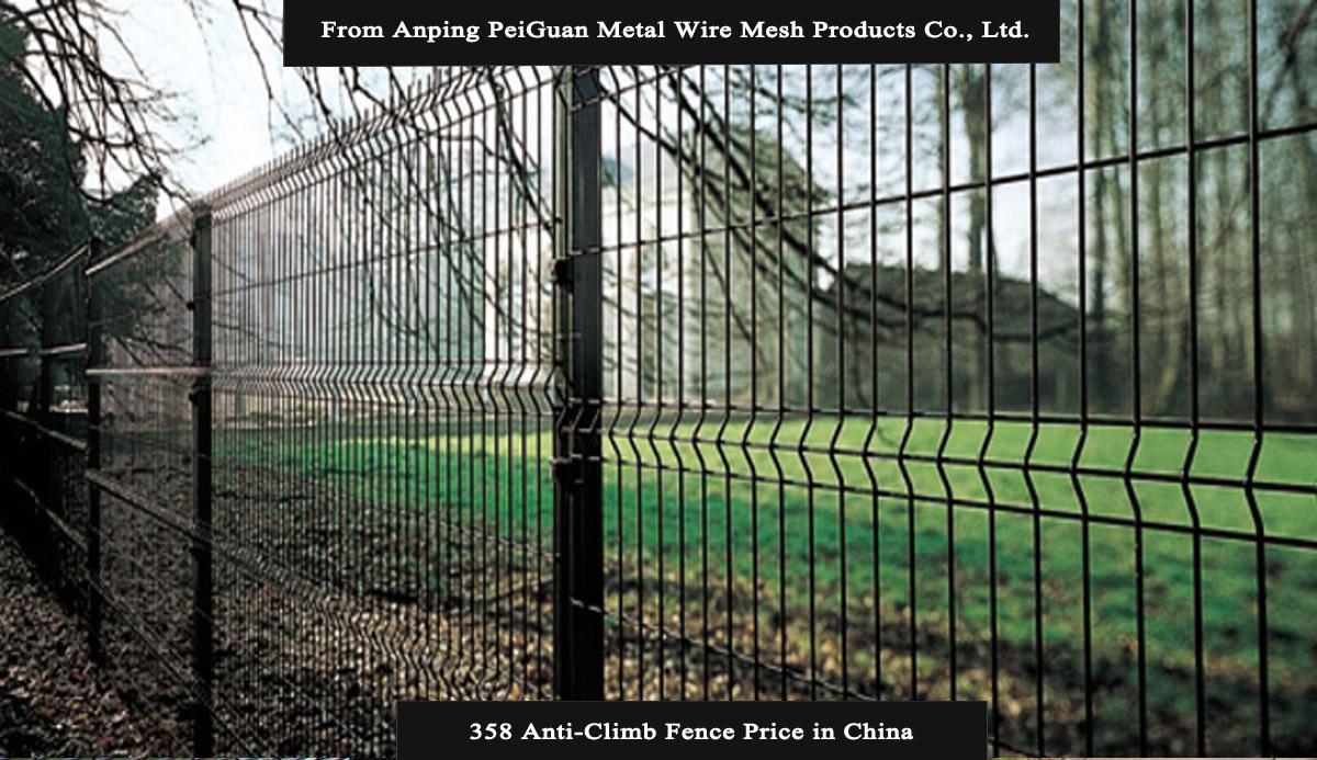 V mesh fence price 
