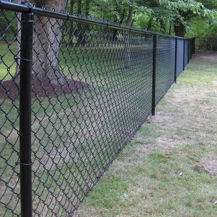 Security Chain Link Wire Mesh Fence Made in China