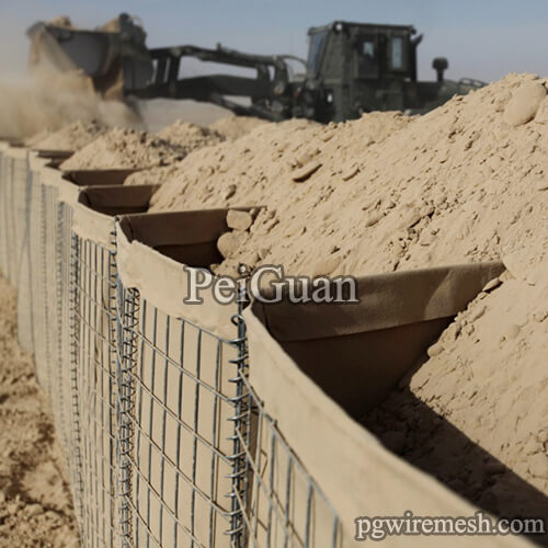 Bastion Barrier PMIL 6 